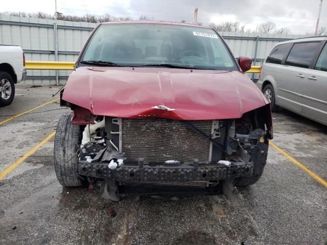 2C4RDGCG7ER477521 Dodge Grand Caravan Sxt