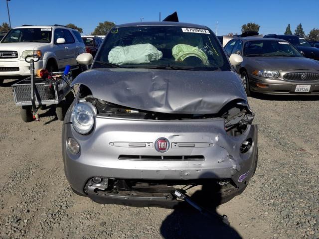3C3CFFGE3GT136138 Fiat 500 Electric