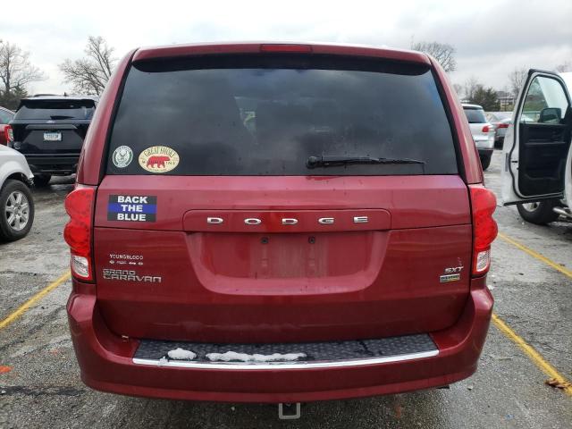 2C4RDGCG7ER477521 Dodge Grand Caravan Sxt