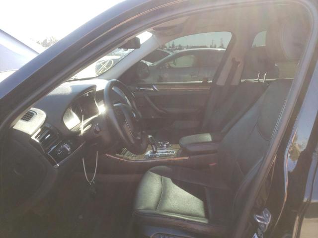 5UXWX7C57F0K31703 BMW X3 Xdrive35i