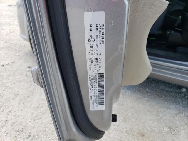 2C4RDGBGXFR660088 Dodge Grand Caravan Se