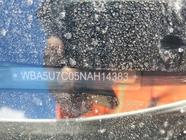 WBA5U9C0XLFJ24009 BMW M340XI