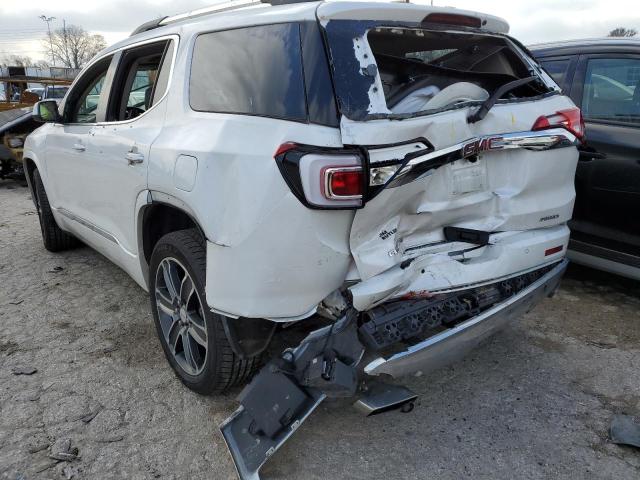 1GKKNXLS9JZ224739 GMC Acadia Denali