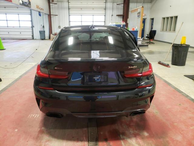 3MW5U9J03M8C14230 BMW M340XI