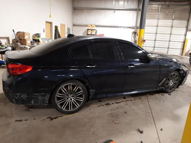 WBAJB9C56JG463633 BMW M550xi