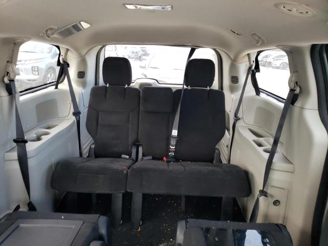 2C4RDGBGXFR660088 Dodge Grand Caravan Se
