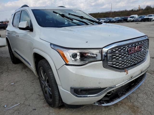 1GKKNXLS9JZ224739 GMC Acadia Denali