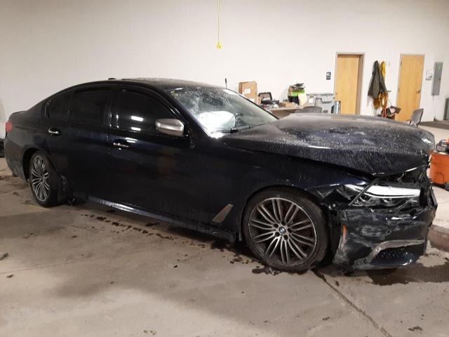 WBAJB9C56JG463633 BMW M550xi