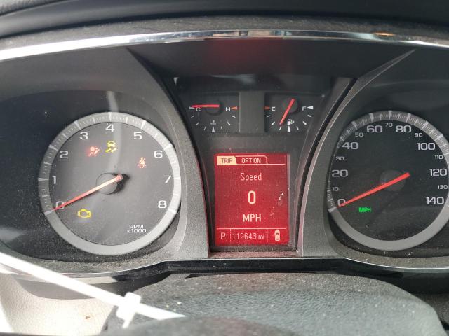 2GKALSEK4E6224411 GMC Terrain Slt