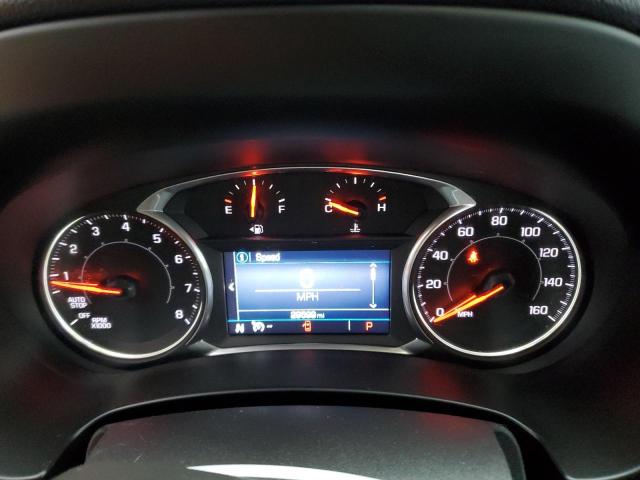 3GKALTEV7KL282763 GMC Terrain Sle