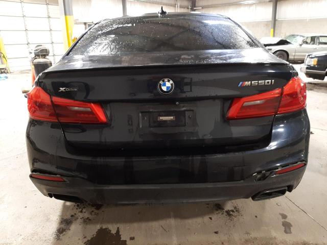 WBAJB9C56JG463633 BMW M550xi