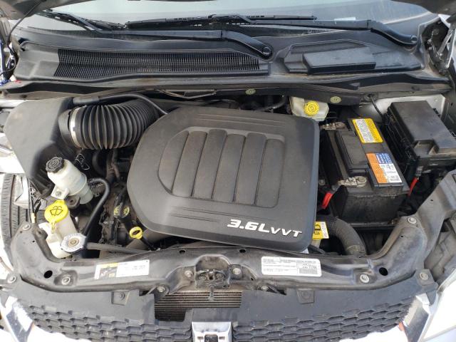 2C4RDGBGXFR660088 Dodge Grand Caravan Se