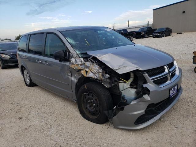 2C4RDGBGXFR660088 Dodge Grand Caravan Se