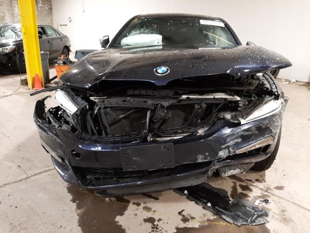WBAJB9C56JG463633 BMW M550xi
