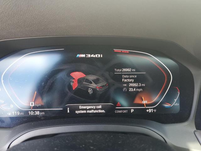 WBA5U9C0XLFJ24009 BMW M340XI