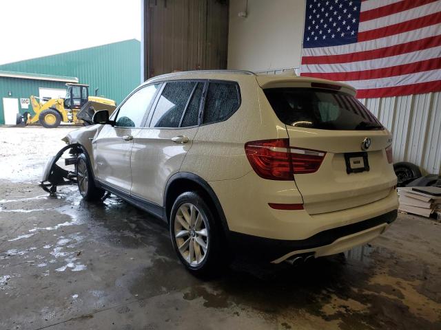 5UXWX9C59G0D78847 BMW X3 Xdrive28i