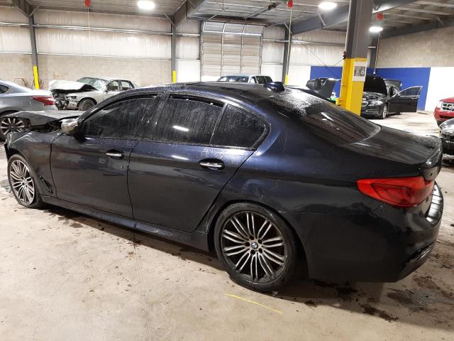 WBAJB9C56JG463633 BMW M550xi