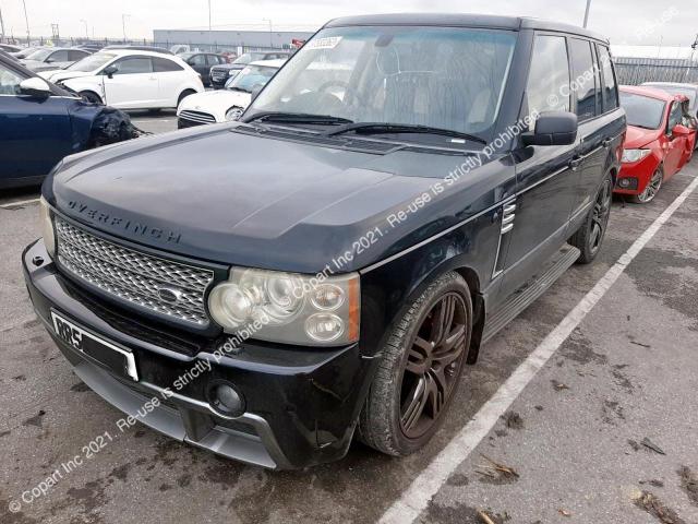Продаж на аукціоні авто 2005 Land Rover Rangerover, vin: SALLMAM336A214860, номер лоту: 67583262