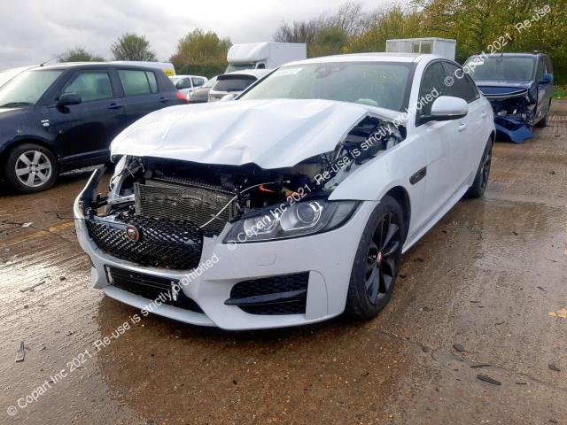 Auction sale of the 2018 Jaguar Xf R, vin: SAJBB4AN4HCY53159, lot number: 65865722
