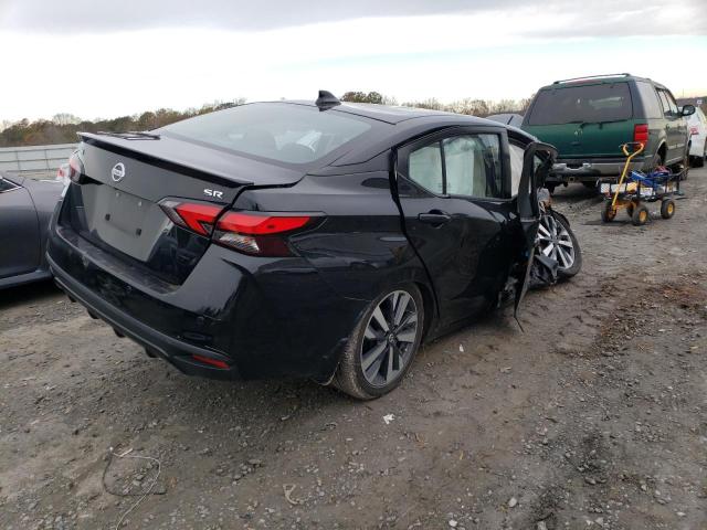 3N1CN8FV4ML812123 Nissan VERSA SR
