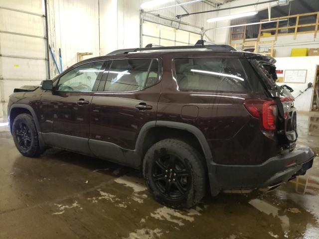 1GKKNLLS0MZ143142 GMC Acadia At4