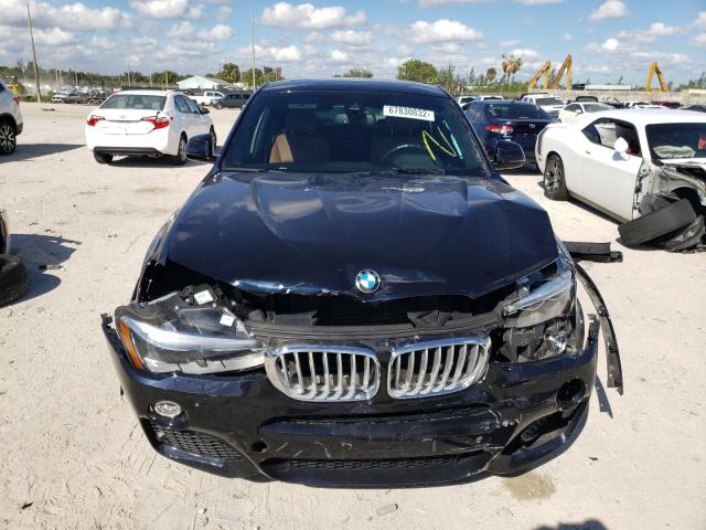 5UXXW3C59J0T81210 BMW X4 Xdrive28i