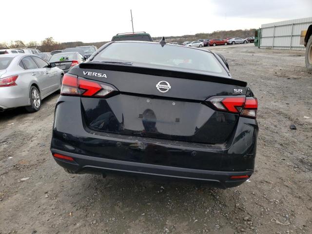 3N1CN8FV4ML812123 Nissan VERSA SR