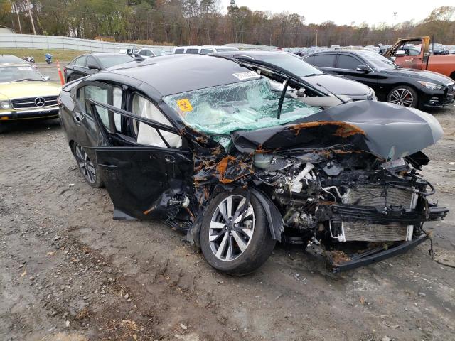 3N1CN8FV4ML812123 Nissan VERSA SR