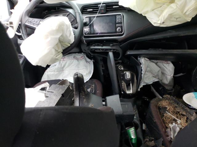 3N1CN8FV4ML812123 Nissan VERSA SR