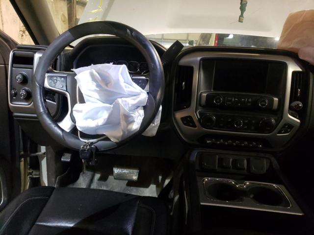 3GTU2VEC7FG504299 GMC Sierra K1500 Slt