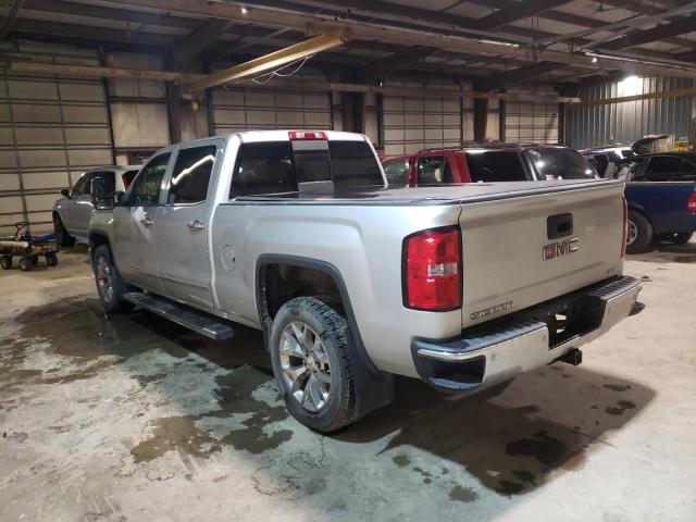 3GTU2VEC7FG504299 GMC Sierra K1500 Slt