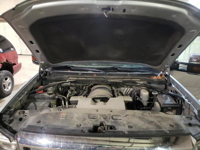 3GTU2VEC7FG504299 GMC Sierra K1500 Slt