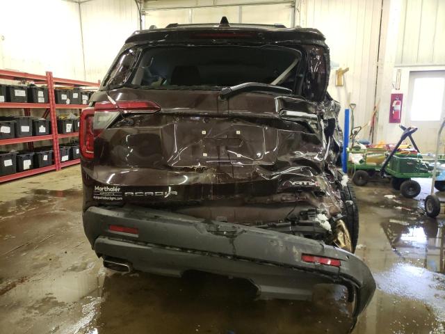 1GKKNLLS0MZ143142 GMC Acadia At4