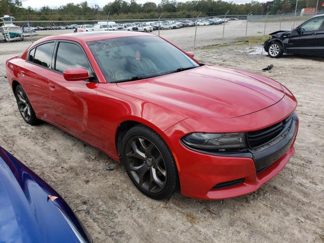 2C3CDXHG5FH852431 Dodge Charger Sxt