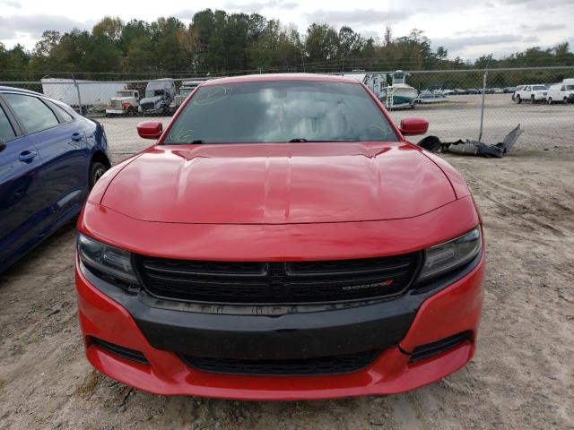 2C3CDXHG5FH852431 Dodge Charger Sxt