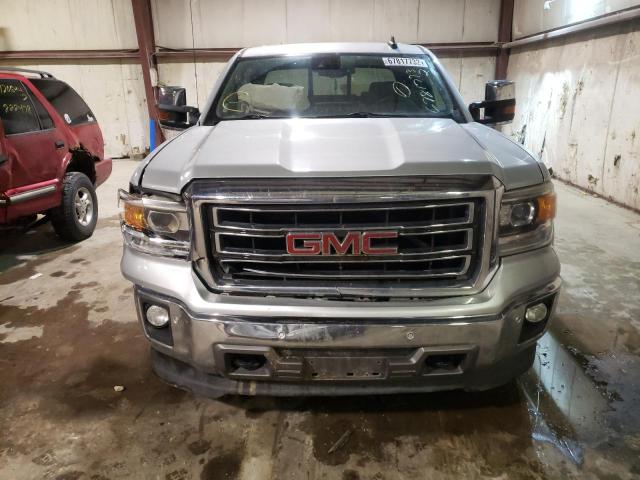 3GTU2VEC7FG504299 GMC Sierra K1500 Slt