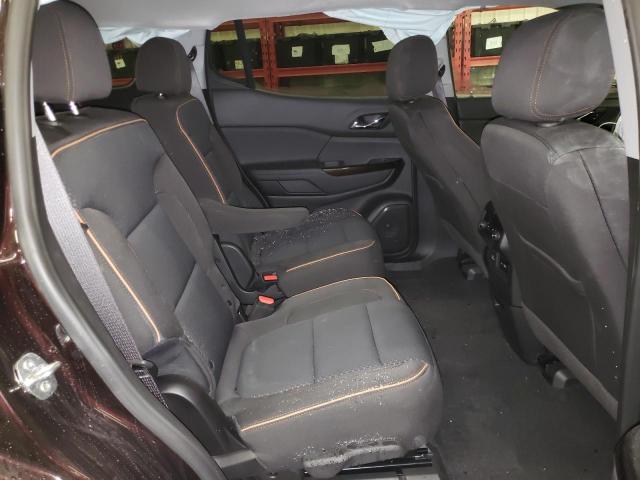 1GKKNLLS0MZ143142 GMC Acadia At4