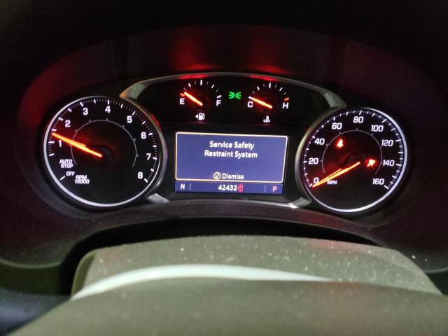 3GKALXEX9KL251295 GMC Terrain Denali