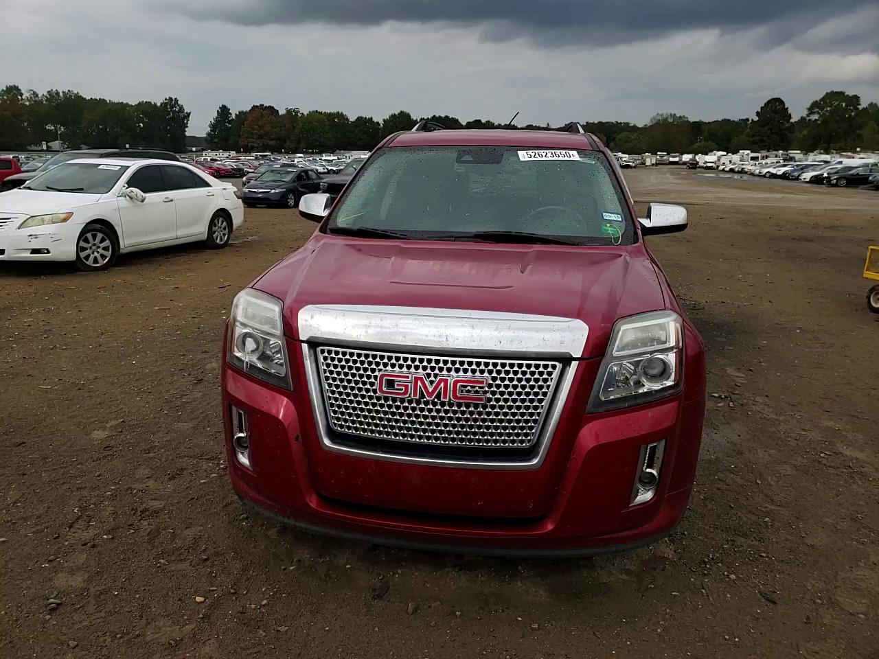 2013 GMC TERRAIN DE 2GKALYEK8D6181788