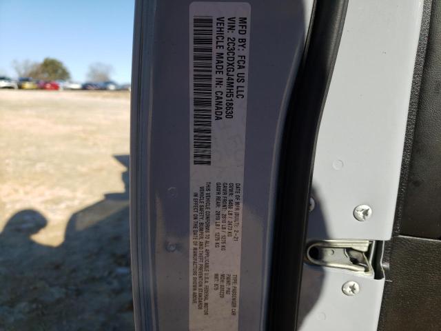 2C3CDXGJ4MH518630 Dodge Charger Scat Pack