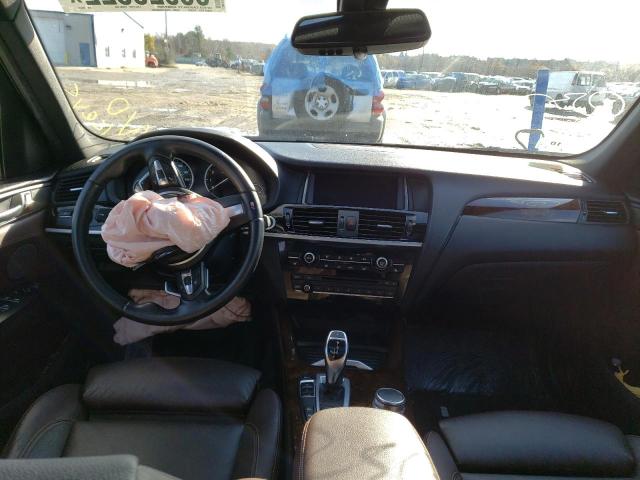 5UXWX9C51H0T04918 BMW X3 Xdrive28i