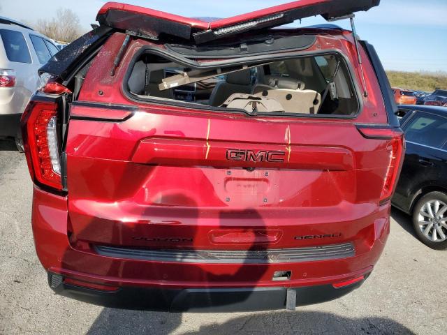 1GKS2DKT7NR185222 GMC YUKON DENALI