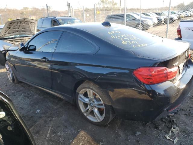 WBA3N5C57FK198301 BMW 428 XI