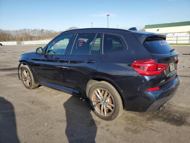 5UXTY5C06M9F80064 BMW X3 Xdrive30i