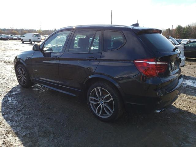 5UXWX9C51H0T04918 BMW X3 Xdrive28i