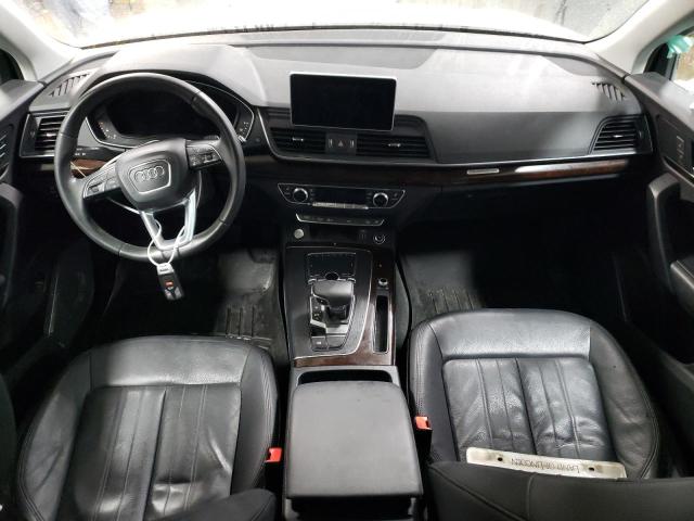 WA1BNAFY6J2187306 Audi Q5 Premium Plus