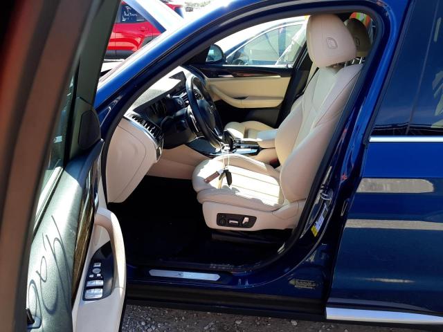 5UXTY3C00L9C45868 BMW X3 Sdrive30i