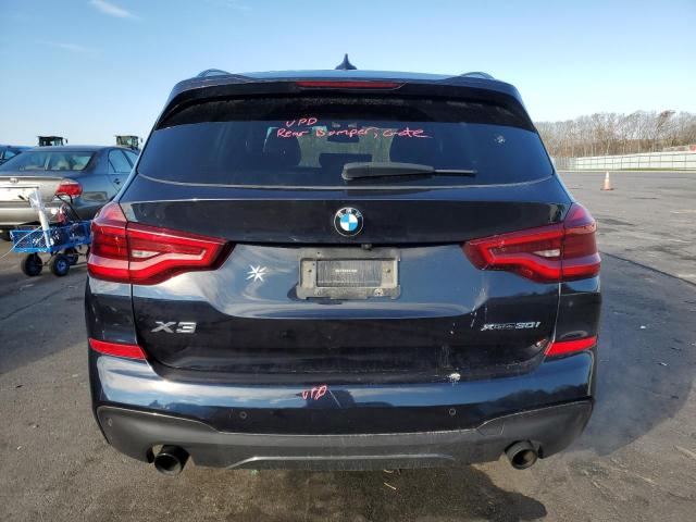 5UXTY5C06M9F80064 BMW X3 Xdrive30i