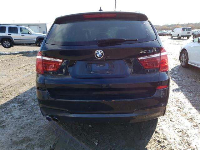 5UXWX9C51H0T04918 BMW X3 Xdrive28i