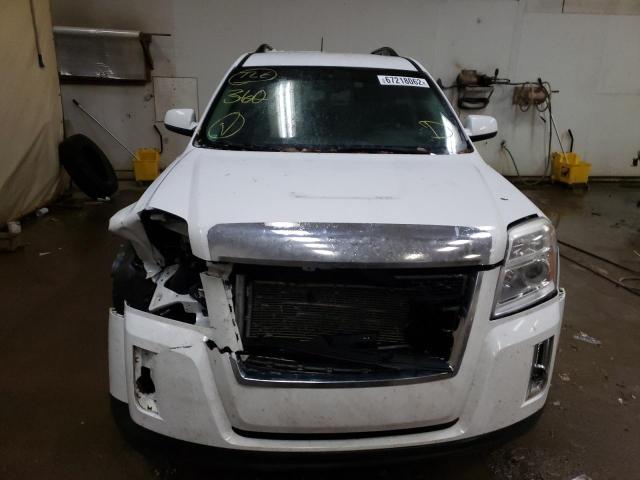 2GKALREK8F6318771 GMC Terrain Sle